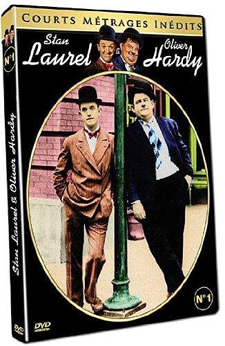 Coffret courts metrages laurel et hardy, vol. 1 Films