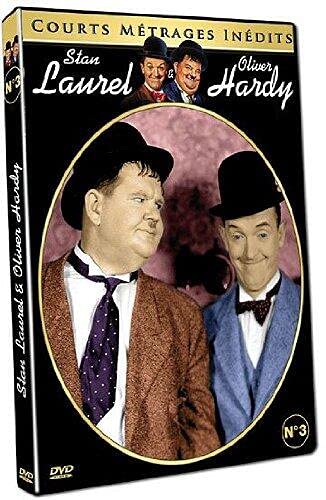 Coffret courts metrages laurel et hardy, vol. 3 Films
