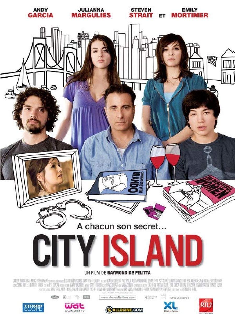 City island Films