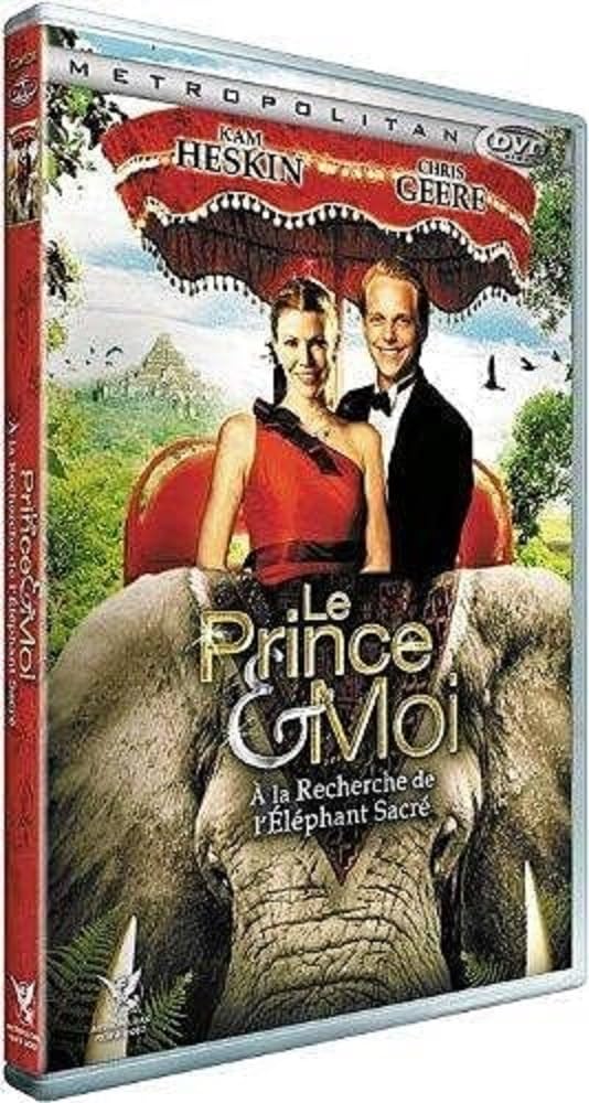 Le prince et moi, à la recherche de l'éléphant sacré Films