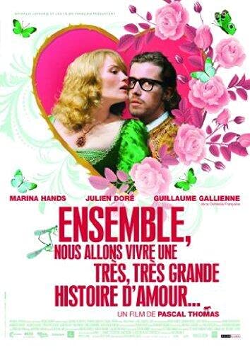 Ensemble, nous allons vivre une trés trés grande histoire d'amour Films