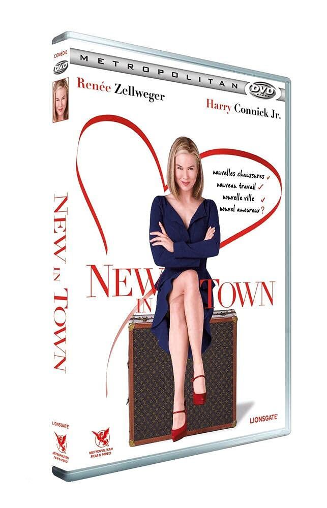 Product Image: New in town