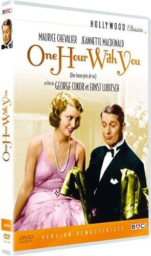 One hour with you - une heure près de toi Films
