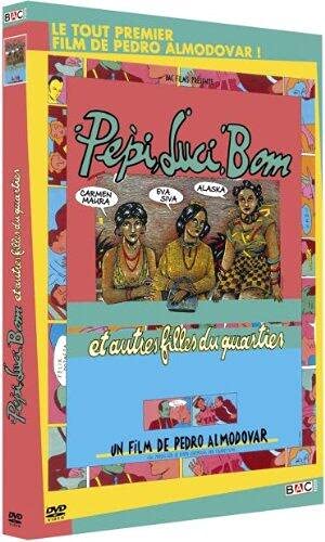 Pepi, luci, bom et autres filles du quartier Films