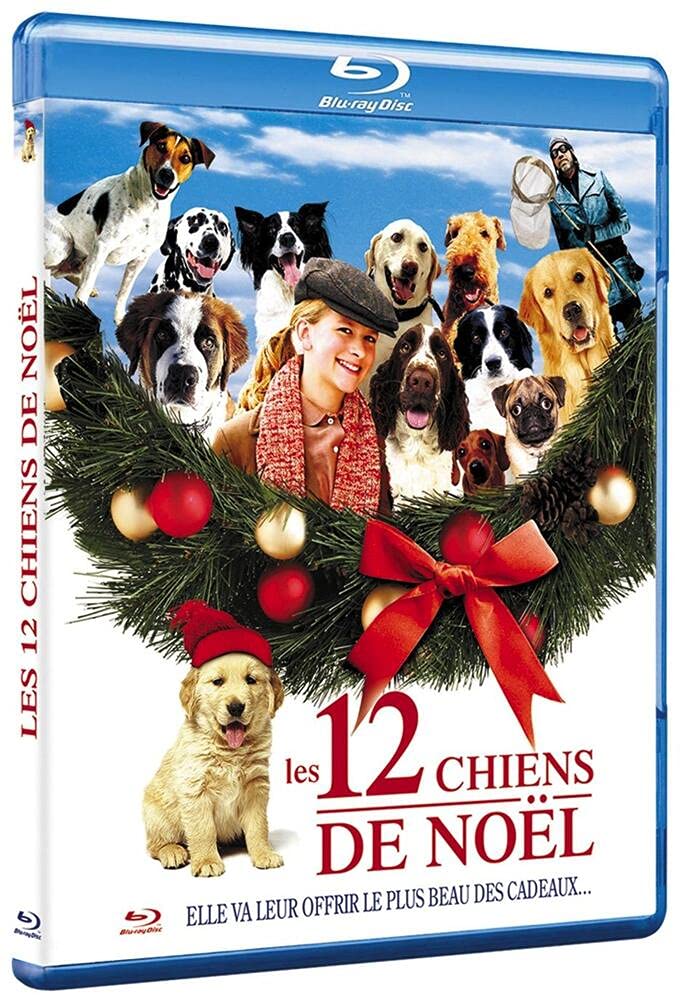 Product Image: Les 12 chiens de noël