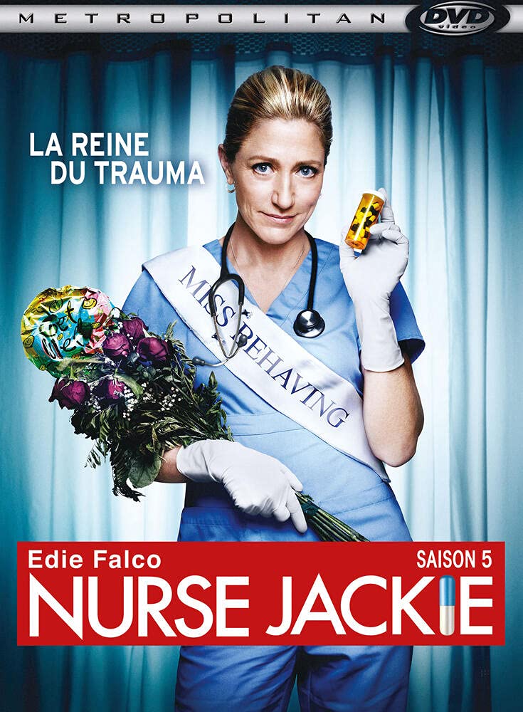 Nurse jackie - saison 5 Box sets