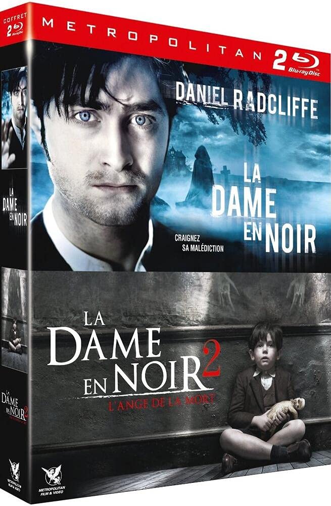 La Dame en noir + La Dame en Noir 2 : L'Ange de la Mort Films