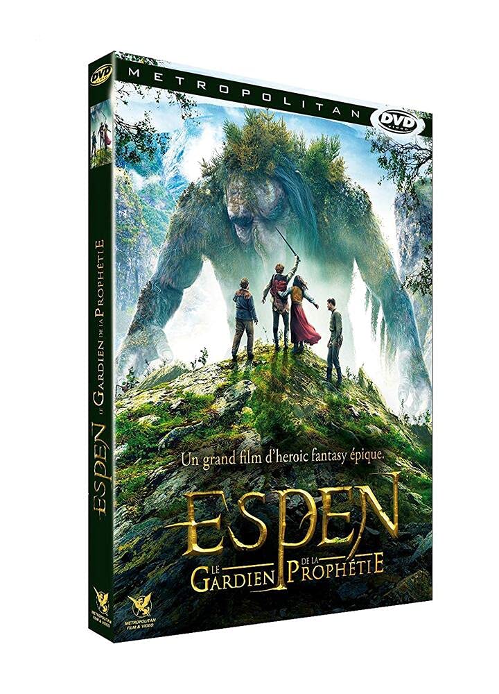 Espen, Le Gardien de la Prophetie dvd