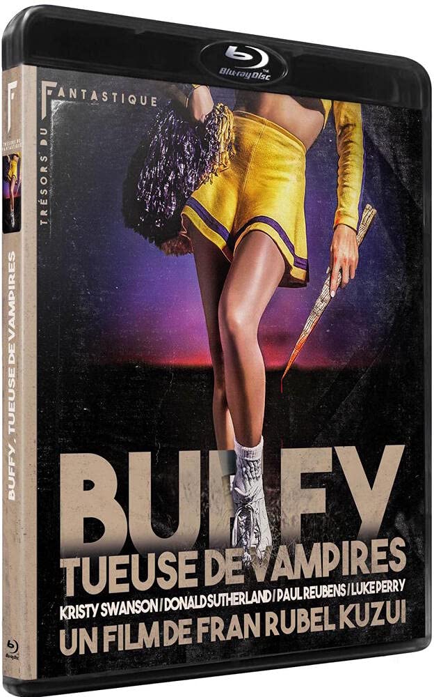 Buffy, tueuse de vampires - Le Film dvd