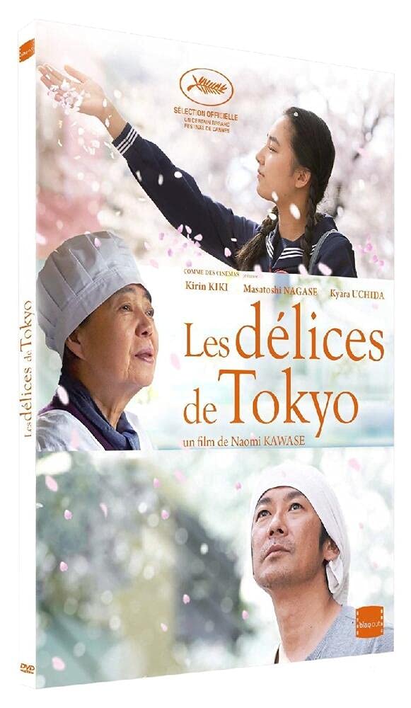 Les délices de tokyo Films