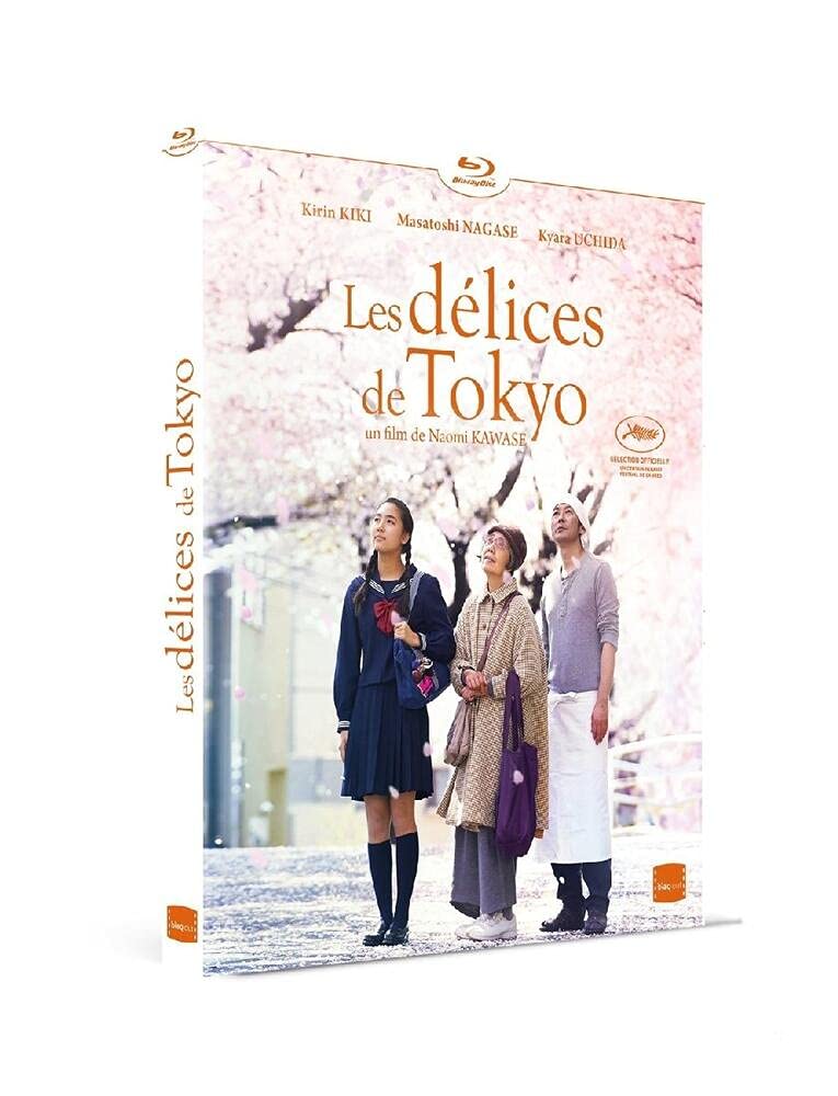 Les délices de tokyo Films