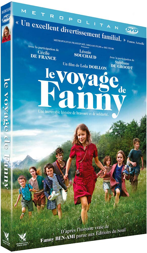Le voyage de fanny Films