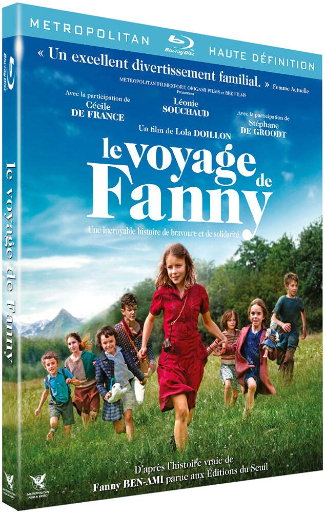 Le voyage de fanny Films