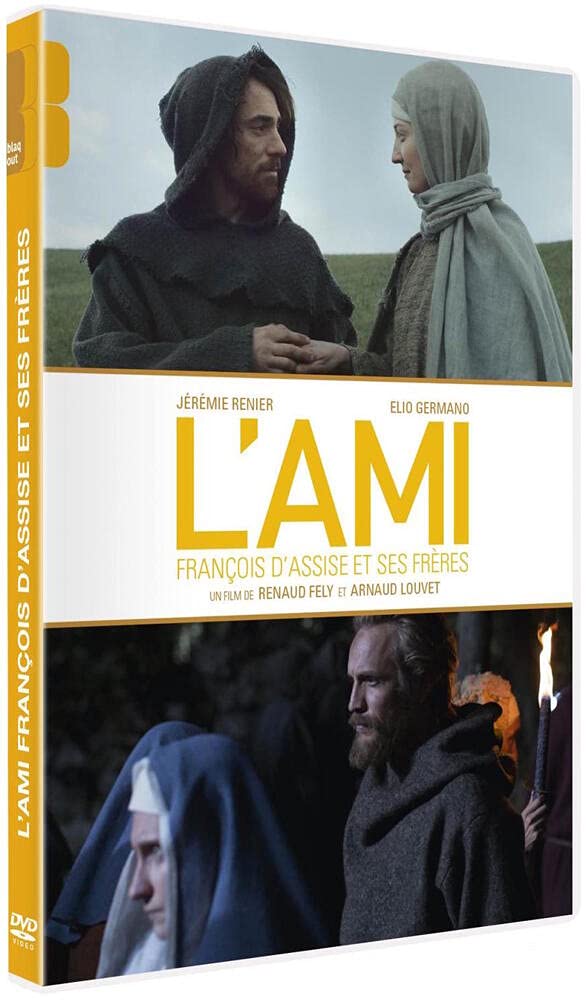 L'Ami-François d'Assise et Ses frères dvd