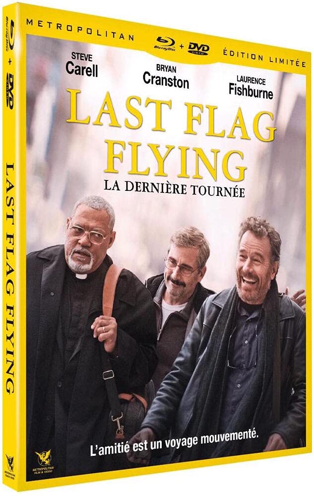 Last Flag Flying - La dernière tournée dvd