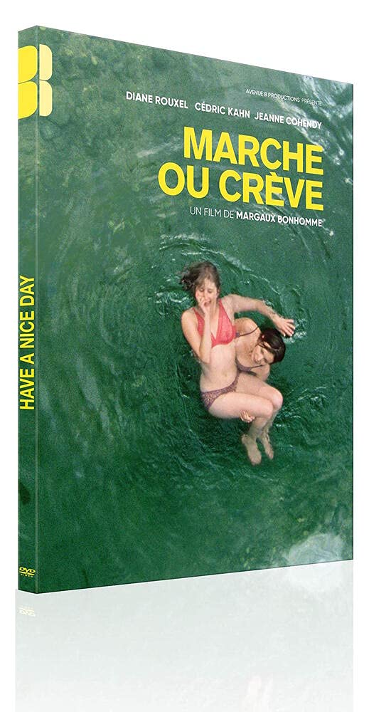 Marche ou crève dvd
