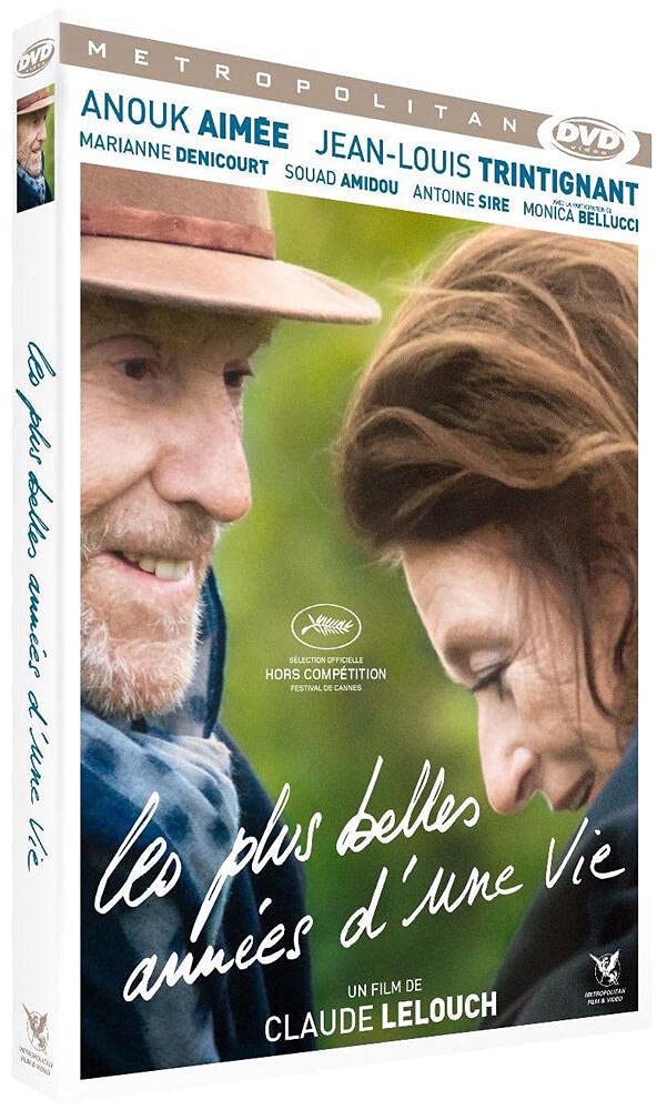 Les plus belles années d'une vie Films