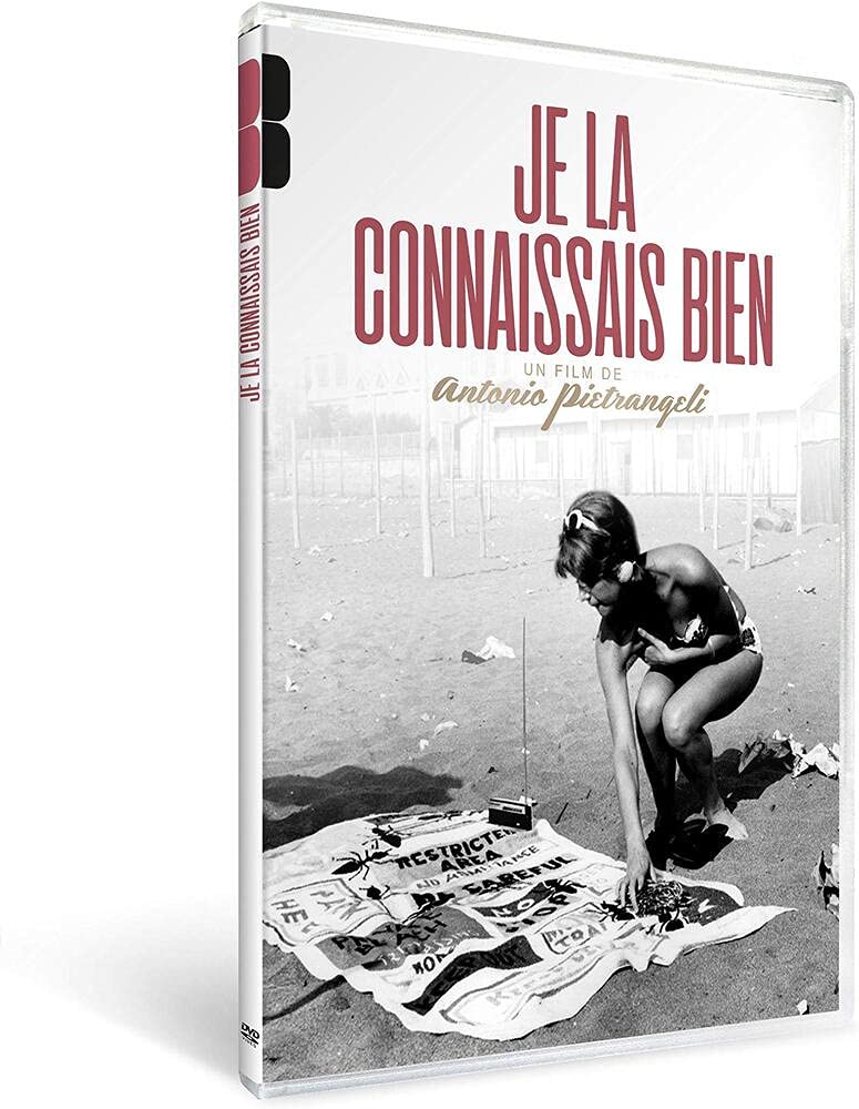 Je la connaissais bien dvd