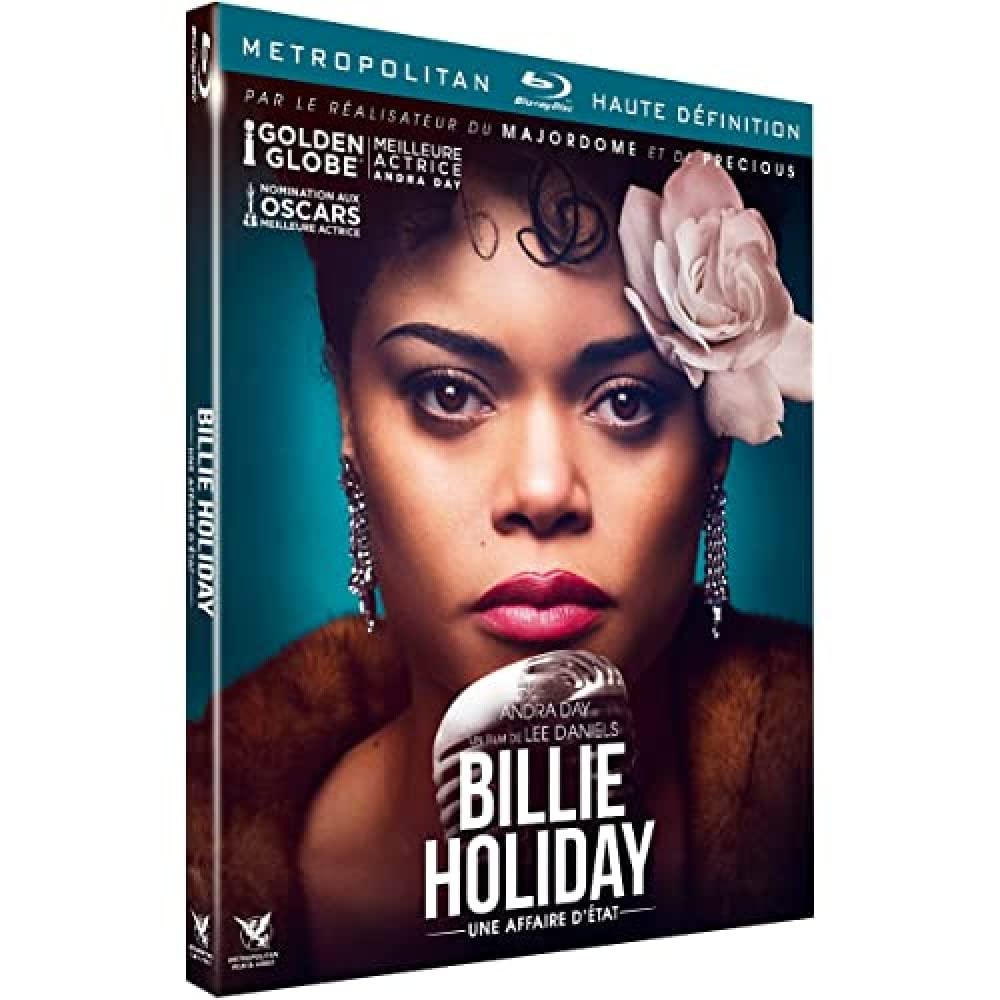 Billie Holiday, une affaire d'état dvd