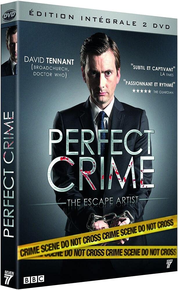 Perfect crime - the escape artist Box sets