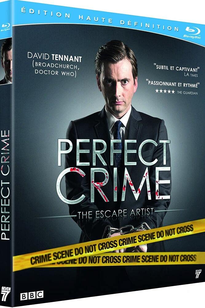 Perfect crime - the escape artist Box sets