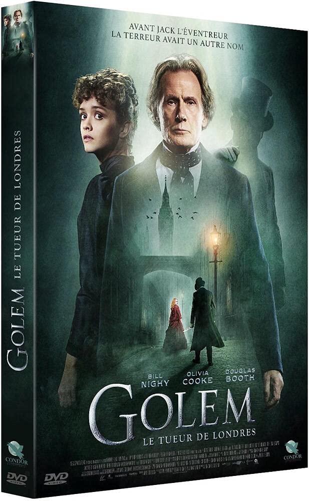 Golem, le tueur de londres Films