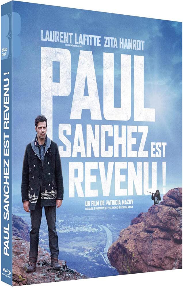 Paul Sanchez est revenu ! dvd