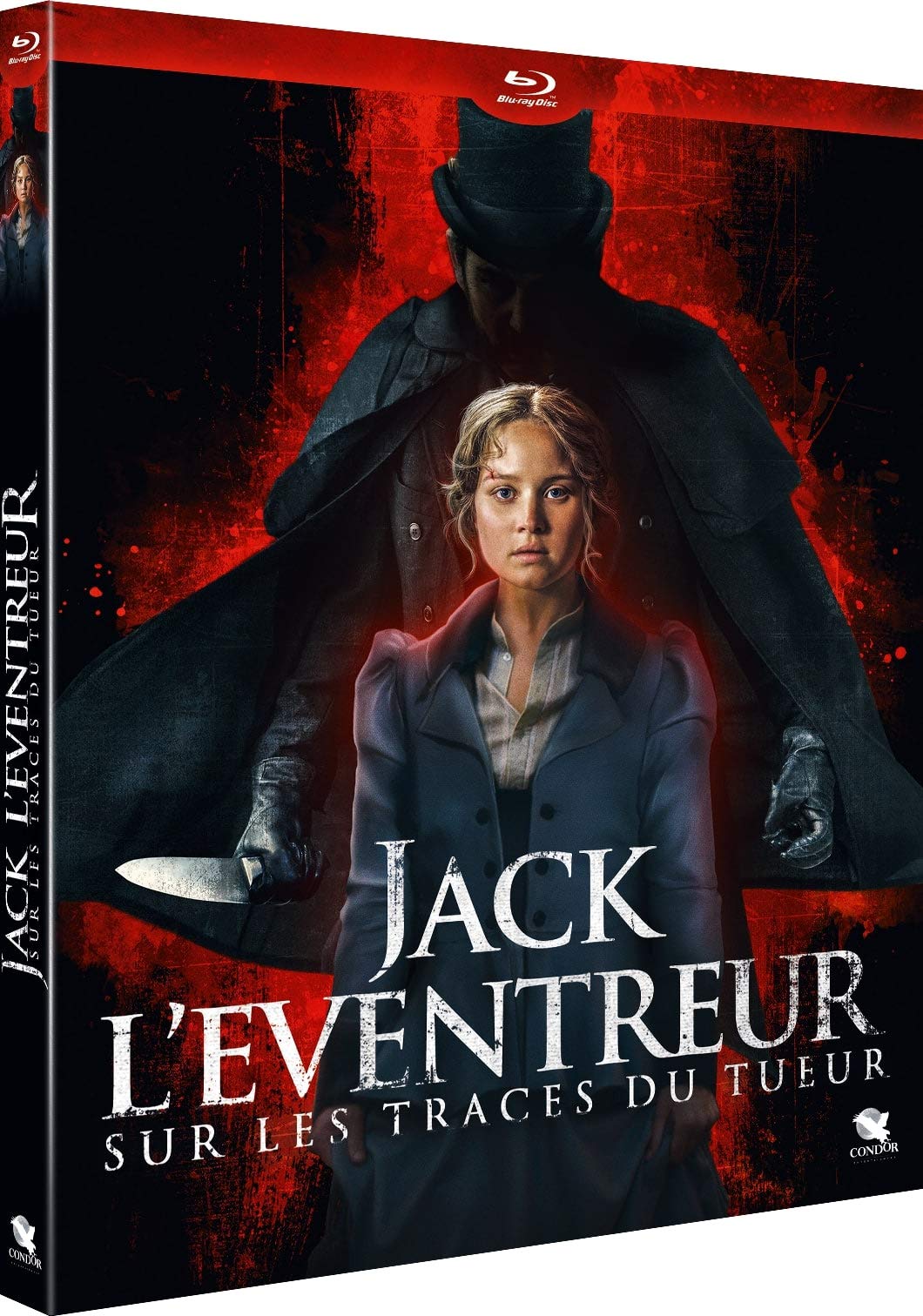 Jack l'éventreur - Sur les traces du tueur dvd