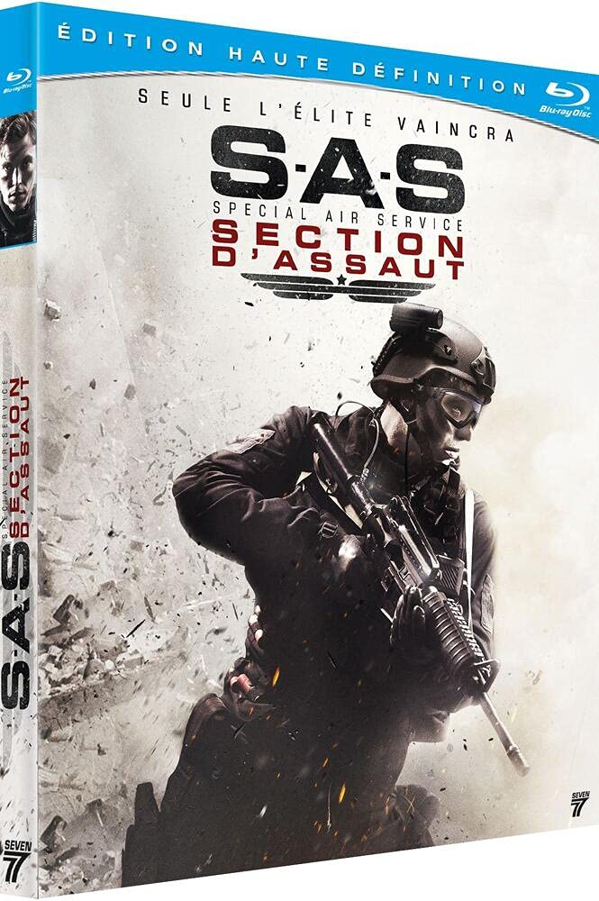 S.a.s section d'assaut - I am soldier Films
