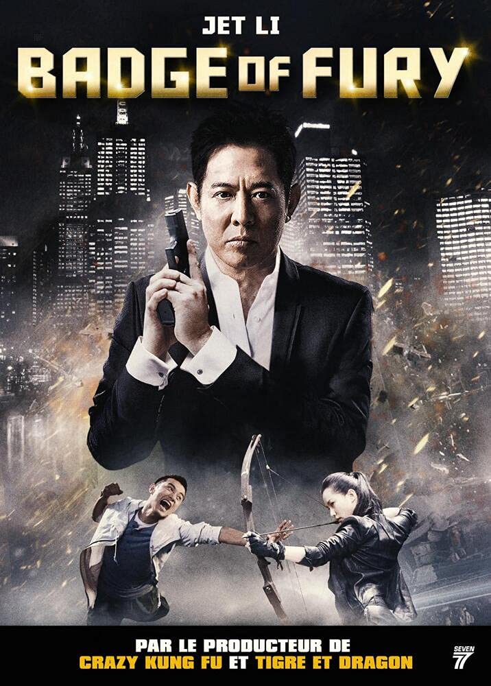 Badge of fury Films