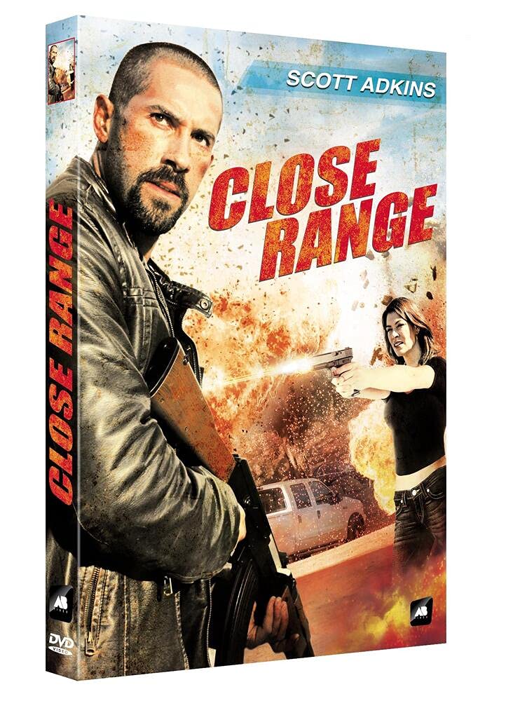 MOVIE - CLOSE RANGE (1 DVD) Films