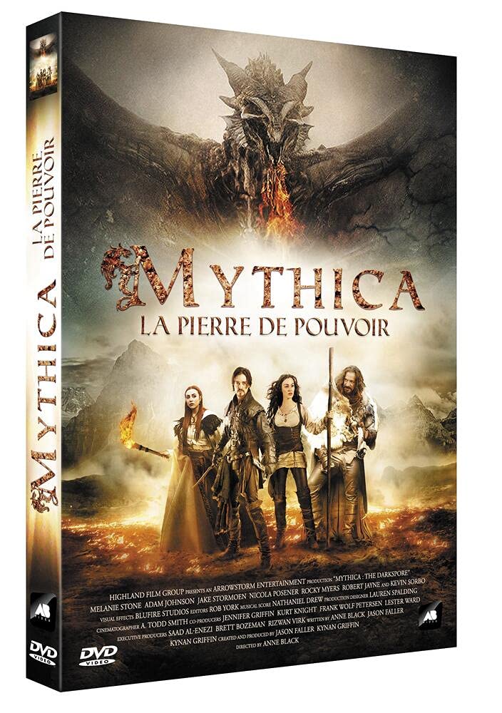 Mythica, vol. 2 : la pierre de pouvoir Films