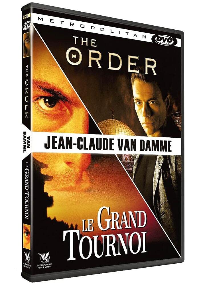 Van damme, vol. 1 : the order ; le grand tournoi Movies