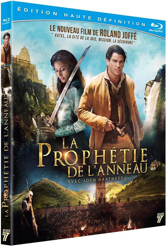 La prophétie de l'anneau Films