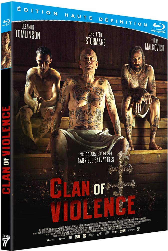 Clan of violence Films