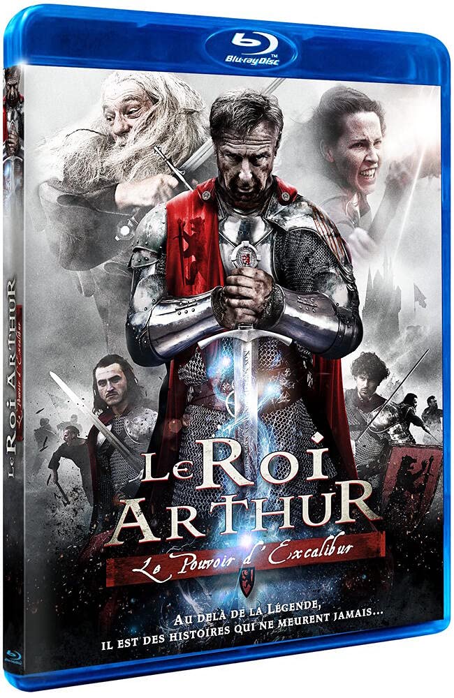 Le roi arthur : le pouvoir d'excalibur Films