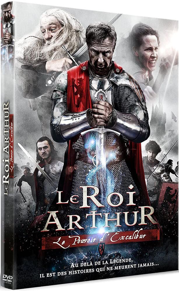 Le roi arthur : le pouvoir d'excalibur Films