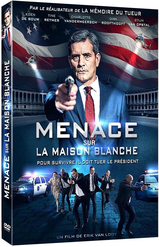 Menace sur la maison blanche Films