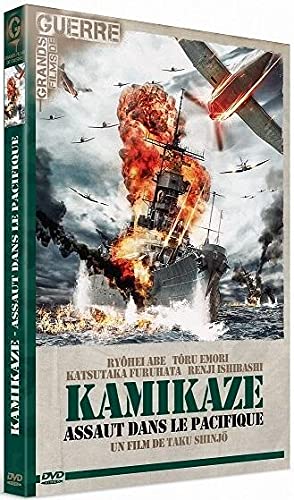Kamikaze, assaut dans le pacifique Films