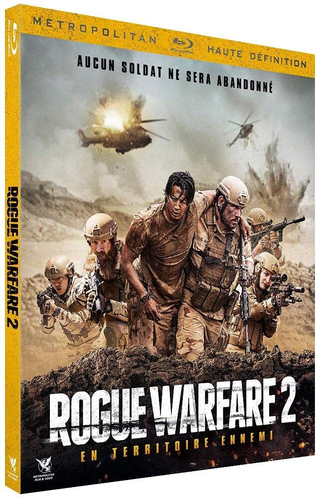 Rogue Warfare 2 : en Territoire Ennemi Films