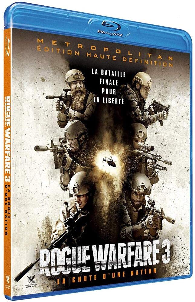 Rogue Warfare 3 : La Chute d'une Nation Films