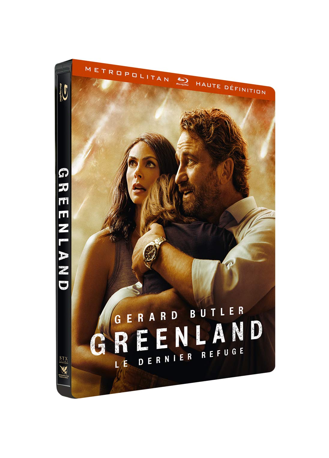 Greenland, le dernier refuge Films