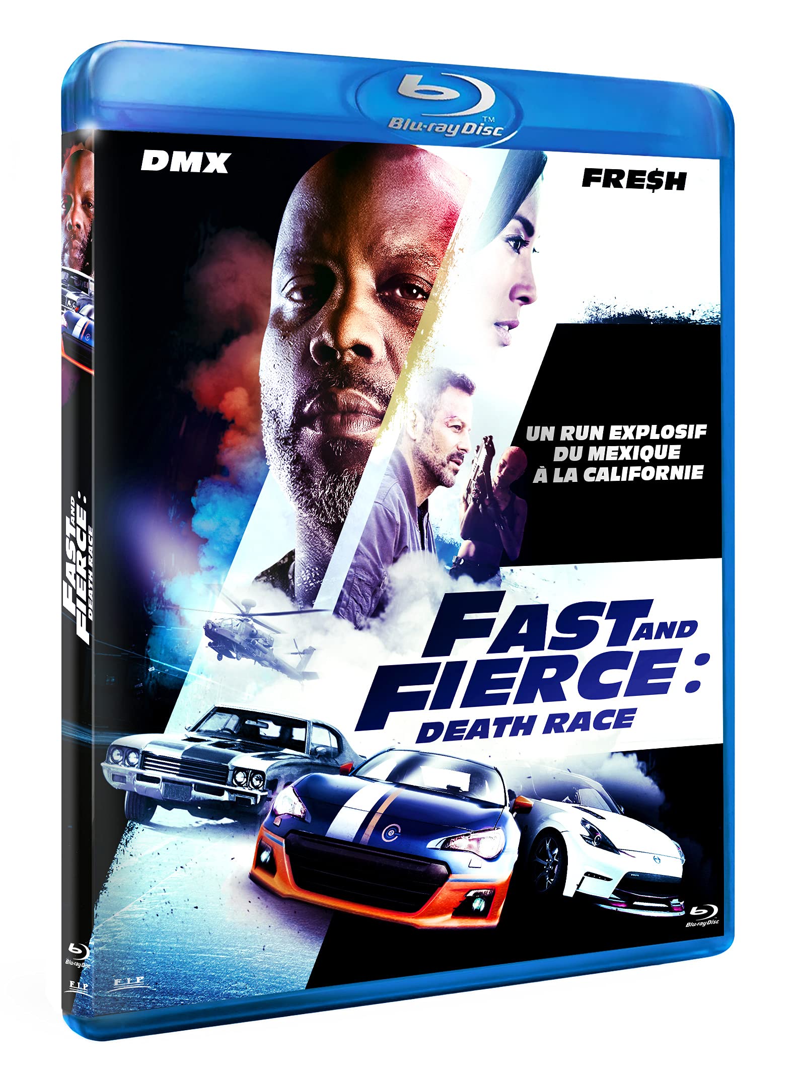 Fast and Fierce : Death Race dvd