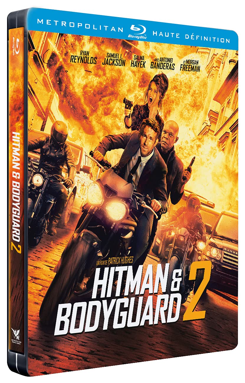 Hitman & bodyguard 2 Movies