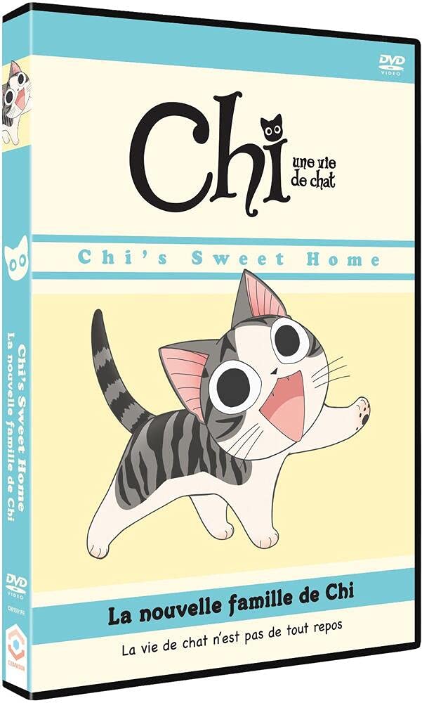 Chi une vie de chat : la nouvelle famille de chi Films