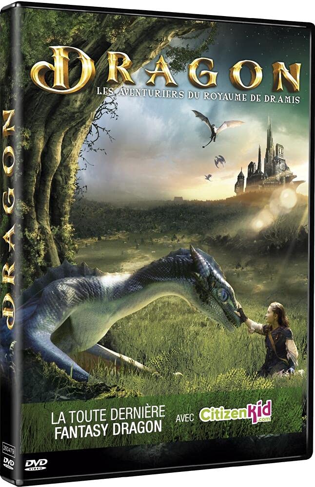 Dragon - les aventuriers du royaume de dramis Films