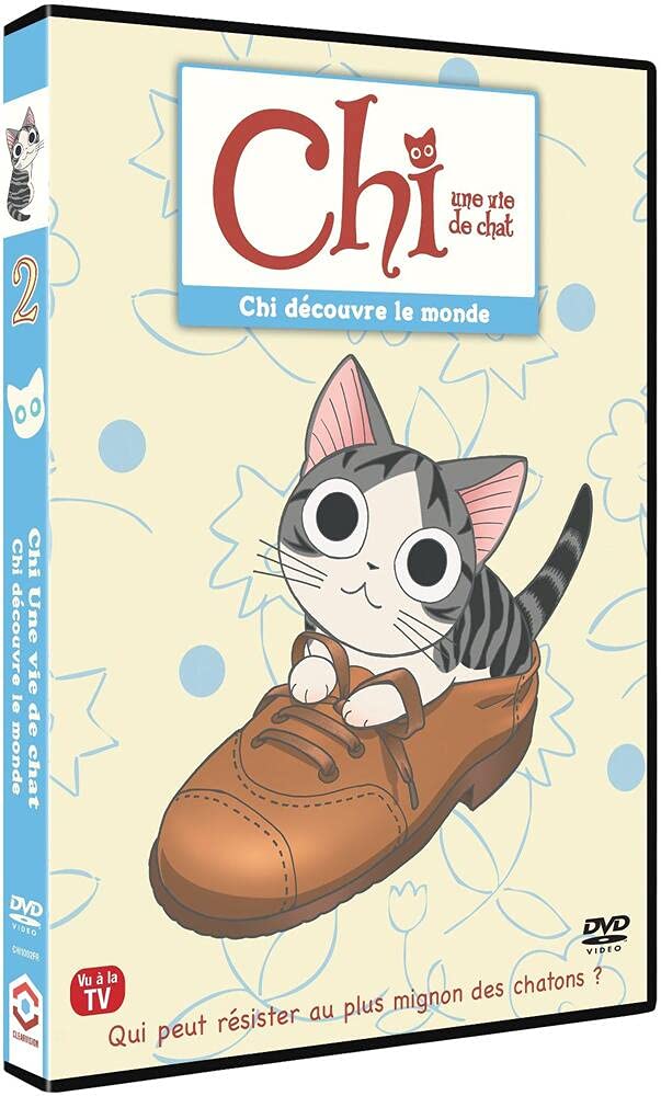 Chi une vie de chat : chi découvre le monde Films