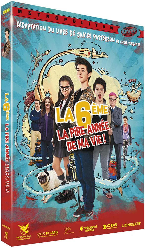 La 6e, la pire année de ma vie Films