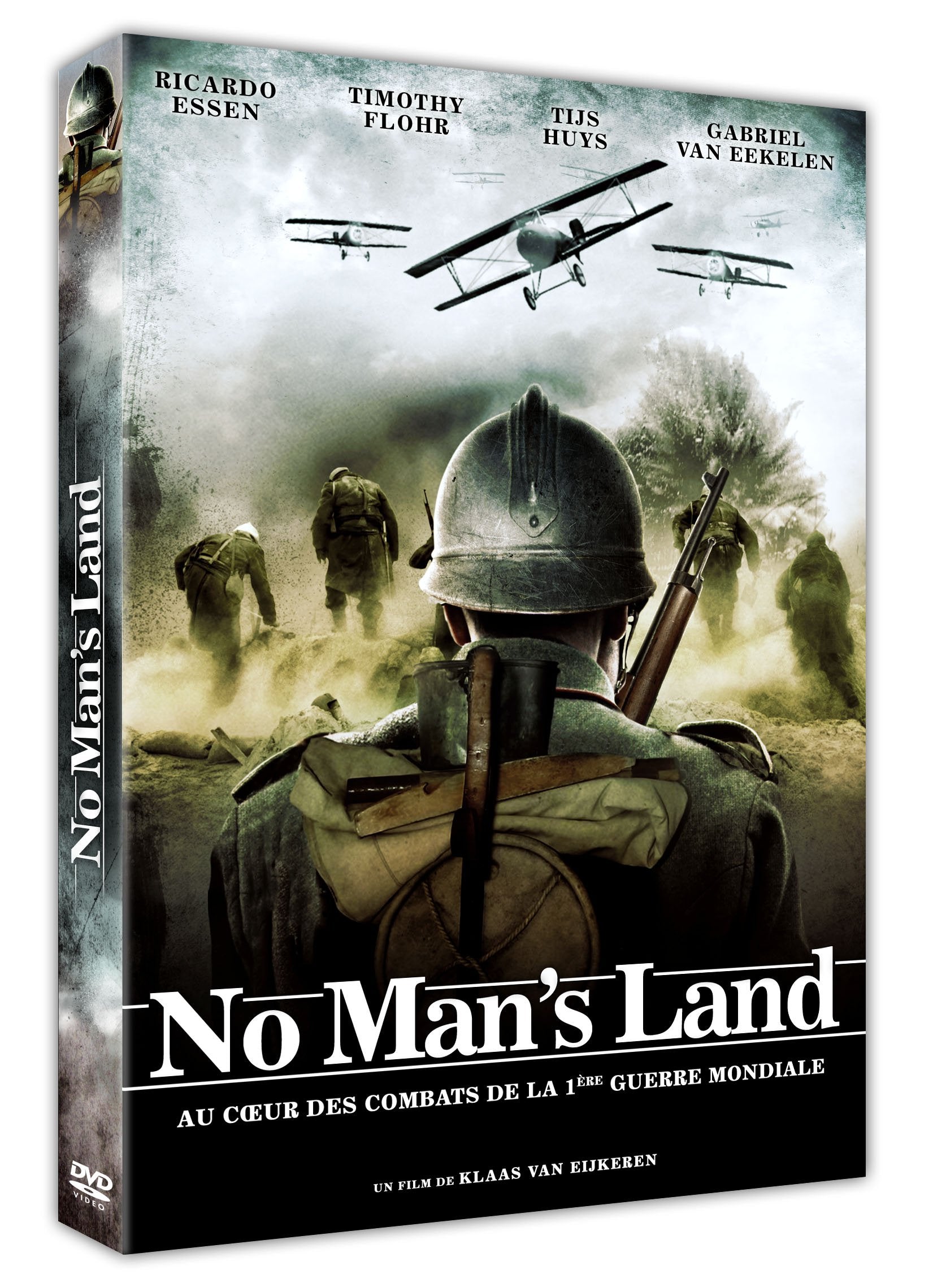 No man's land Films