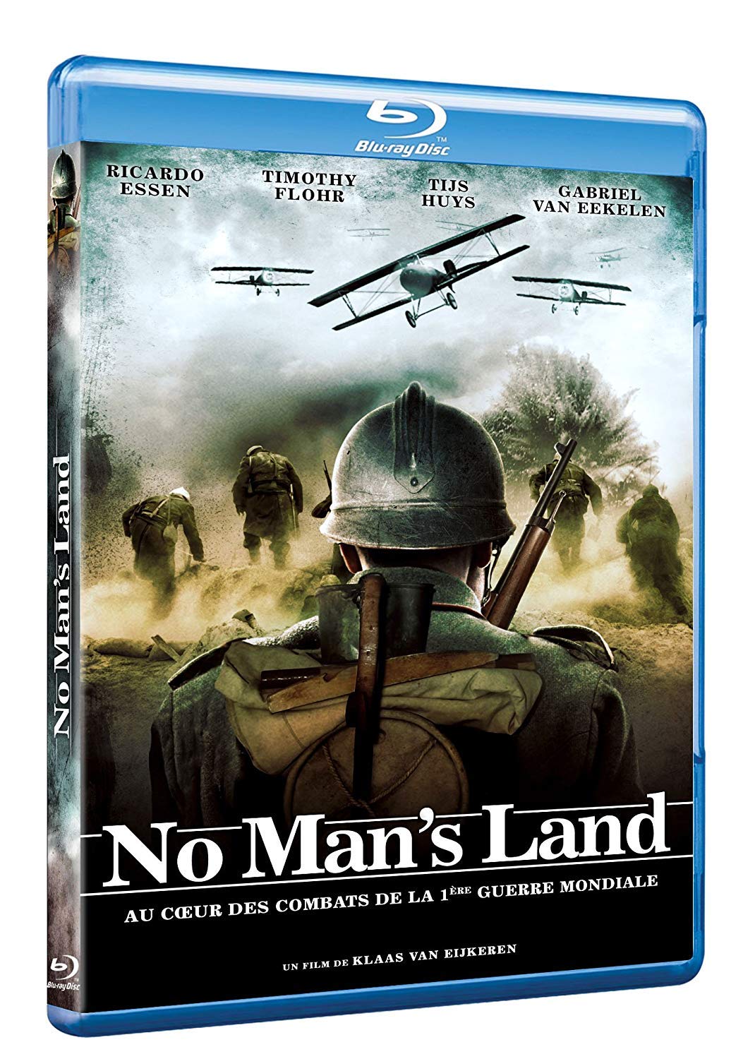 No man's land Films